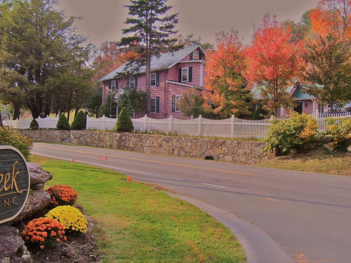 The Banner Elk Inn B&B Esterno foto