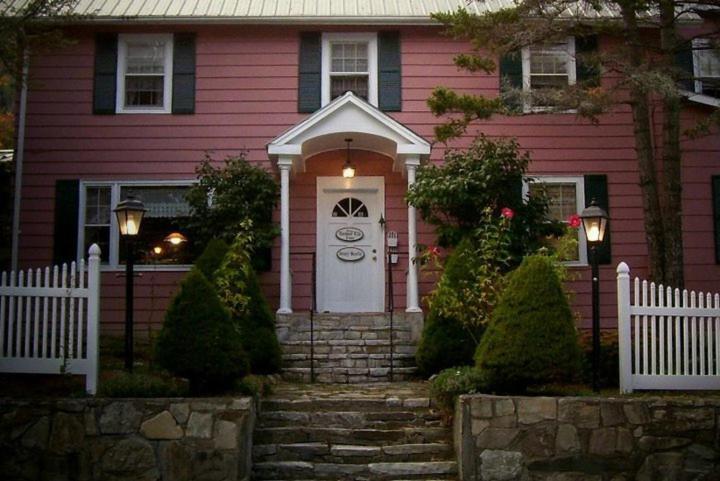 The Banner Elk Inn B&B Esterno foto